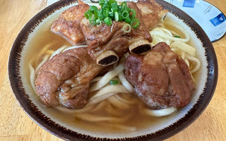 Okinawa Soba: The Soul Food of the Okinawans