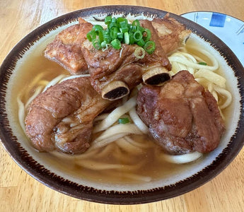 Okinawa Soba: The Soul Food of the Okinawans